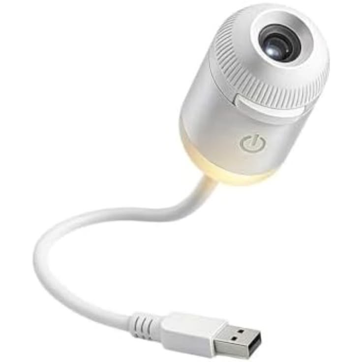 Portable Mini USB Starry Sky Projection Lamp