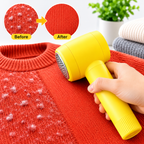 Compact Fabric Shaver