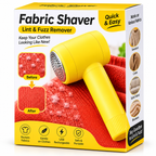 Compact Fabric Shaver