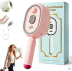 Electric Spray Retractable Air Cushion Comb